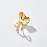 18k Gold Plated Ring
