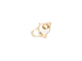 18k Gold Plated Ring