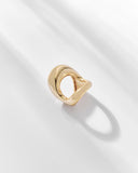 18k Gold Plated Ring