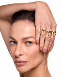 18k Gold Plated Ring