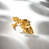 18k Gold Plated Ring