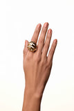 18k Gold Plated Ring