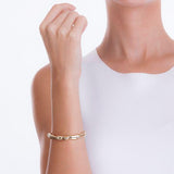 18k Gold Plated Bracelet