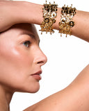18k Gold Plated Bracelet