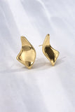 18k Gold Plated Earring