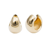 18k Gold Plated Earring