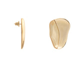 18k Gold Plated Earring