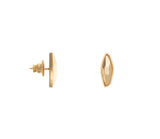 18k Gold Plated Earring