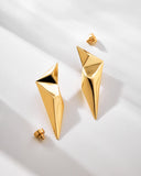 18k Gold Plated Earring