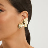 18k Gold Plated Earring