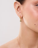 18k Gold Plated Earring