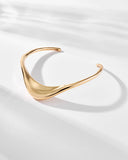 18k Gold Plated Necklace