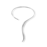 Rhodium Plated Necklace