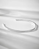Rhodium Plated Necklace