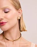 18k Gold Plated Necklace