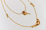 18k Gold Plated Necklace