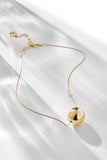 18k Gold Plated Necklace
