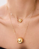 18k Gold Plated Necklace