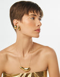 18k Gold Plated Necklace