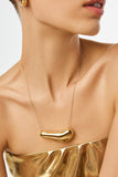 18k Gold Plated Necklace